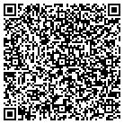 QR code with A & F Storage Trailer Rental contacts