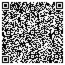 QR code with GCS Service contacts