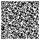 QR code with H & L Electronics contacts