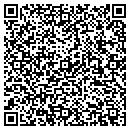 QR code with Kalamata's contacts
