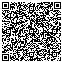 QR code with F W Hillis Nursery contacts