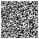 QR code with E Vitanet Inc contacts