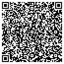 QR code with J & W Auto Sales contacts