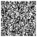 QR code with Hardee's contacts