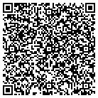 QR code with J R Hammock Construction contacts