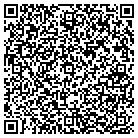 QR code with H & R Block Tax Service contacts