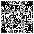 QR code with E Z Rentals contacts