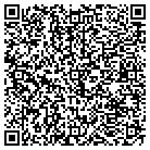 QR code with C & A International Courier Ex contacts