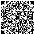 QR code with L S & S contacts