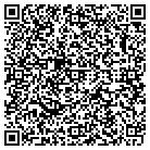 QR code with T W R Consulting Inc contacts