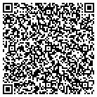QR code with N V A Bus Transportation contacts