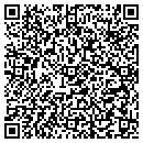QR code with Hardee's contacts
