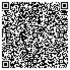 QR code with Korn Working Productions Inc contacts