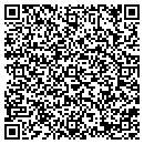 QR code with A Lady & Apollo Mobile Dog contacts