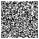 QR code with AAA Service contacts