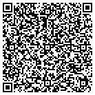 QR code with First Gethsemane Baptst Church contacts