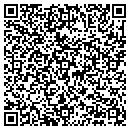 QR code with H & H Ind Equipment contacts