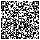 QR code with D A Berry DC contacts