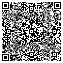 QR code with B JS Quality Foods contacts