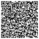 QR code with C & T Auto Glass contacts