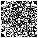 QR code with P B Square Builders contacts