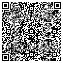 QR code with Hardee's contacts