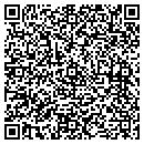 QR code with L E Wilson DDS contacts