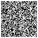 QR code with C & C Tool & Die contacts