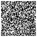 QR code with L and L Global contacts