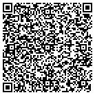 QR code with Anglin Septic Tank Service contacts