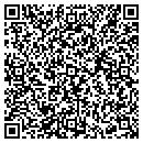 QR code with KNE Cleaning contacts