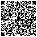 QR code with Hall's Union Mission contacts