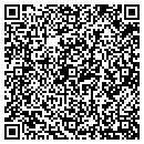 QR code with A Unique Florist contacts