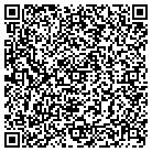 QR code with M & K's Anointed Styles contacts