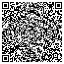 QR code with M C Graphics contacts