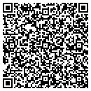 QR code with D & M Chipboards contacts