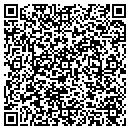 QR code with Hardees contacts