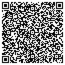 QR code with D & A Vending Service contacts