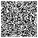 QR code with J's Beauty & Hair contacts