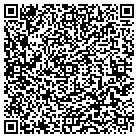 QR code with AMS Bindery Service contacts