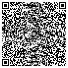 QR code with AAA Protective Systems contacts