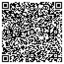 QR code with D & J Building contacts