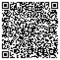 QR code with IBM contacts