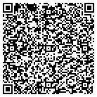 QR code with Higher Ground Missionary Bapt contacts