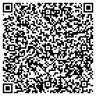 QR code with J Anthony Vaughn DDS contacts