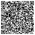 QR code with CVS contacts