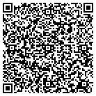 QR code with L H Lewis Tree Service contacts