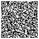 QR code with Hardee's contacts