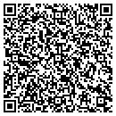 QR code with J & P Auto contacts