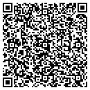 QR code with B C Ray contacts
